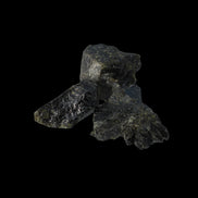 Epidote 3 clusters 81-82ct 16g in sunlight - Rocks and Things Store