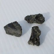 Epidote 3 clusters 81-82ct 16g Rocks and Things