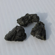 Epidote 3 clusters 81-82ct 16g Rocks and Things