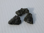 Epidote 3 clusters 81-82ct 16g Rocks and Things