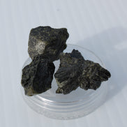 Epidote 3 clusters 81-82ct 16g Rocks and Things