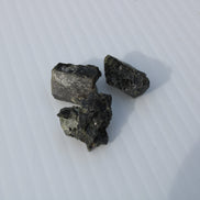 Epidote 3 clusters 81-82ct 16g Rocks and Things