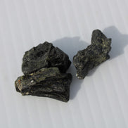 Epidote 3 clusters 81-82ct 16g Rocks and Things