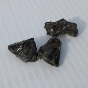 Epidote 3 clusters 81-82ct 16g Rocks and Things
