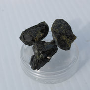 Epidote 3 clusters 81-82ct 16g Rocks and Things
