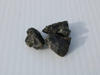 Epidote 3 clusters 81-82ct 16g Rocks and Things