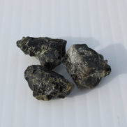 Epidote 3 clusters 81-82ct 16g Rocks and Things