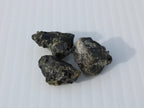 Epidote 3 clusters 81-82ct 16g Rocks and Things