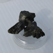 Epidote 3 clusters 81-82ct 16g Rocks and Things