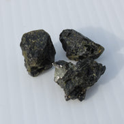 Epidote 3 clusters 81-82ct 16g Rocks and Things