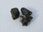 Epidote 3 clusters 81-82ct 16g Rocks and Things