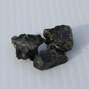 Epidote 3 clusters 81-82ct 16g Rocks and Things