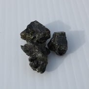 Epidote 3 clusters 81-82ct 16g Rocks and Things
