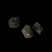 Epidote 3 crystals 58.8ct 11.7g in sunlight - Rocks and Things Store