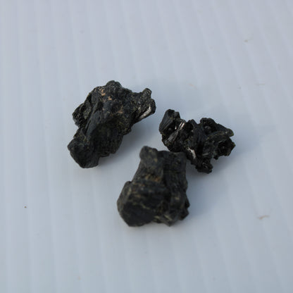 Epidote 3 clusters 58ct 11.6g Rocks and Things