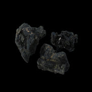 Epidote 3 clusters 58ct 11.6g in dull sunlight - Rocks and Things Store