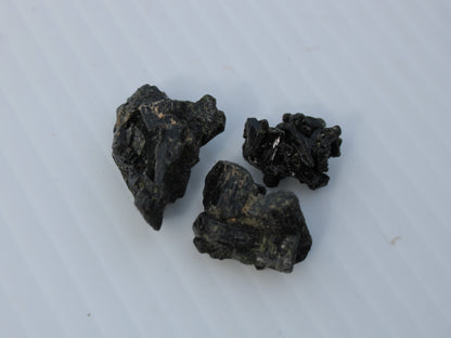 Epidote 3 clusters 58ct 11.6g Rocks and Things