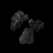 Epidote 3 clusters 58ct 11.6g in dull sunlight - Rocks and Things Store