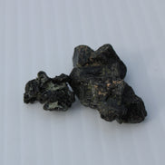 Epidote 3 clusters 58ct 11.6g Rocks and Things