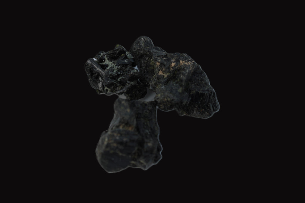 Epidote 3 clusters 58ct 11.6g Rocks and Things