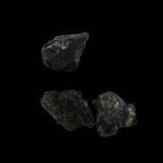 Epidote 3 clusters 69ct 13.8g in dull sunlight - Rocks and Things Store