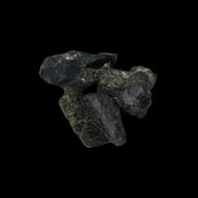 Epidote 3 clusters 69ct 13.8g in dull sunlight - Rocks and Things Store