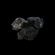 Epidote 3 clusters 69ct 13.8g in dull sunlight - Rocks and Things Store