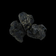 Epidote 3 clusters 69ct 13.8g in dull sunlight - Rocks and Things Store