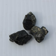 Epidote 3 clusters 69ct 13.8g Rocks and Things