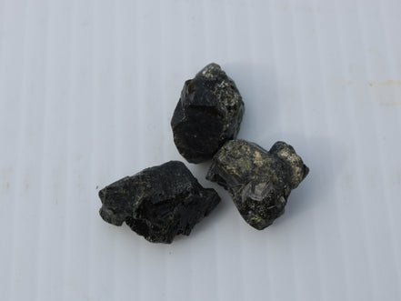 Epidote 3 clusters 69ct 13.8g Rocks and Things