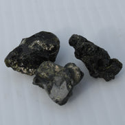Epidote 3 clusters 69ct 13.8g Rocks and Things