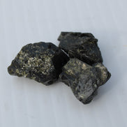Epidote 3 clusters 69ct 13.8g Rocks and Things