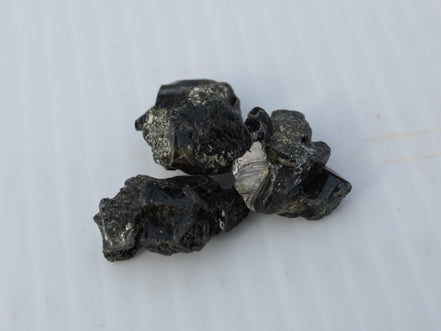 Epidote 3 clusters 69ct 13.8g Rocks and Things