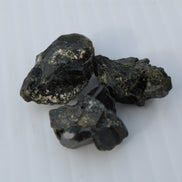 Epidote 3 clusters 69ct 13.8g Rocks and Things