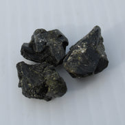 Epidote 3 clusters 69ct 13.8g Rocks and Things