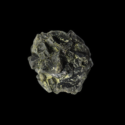 Epidote cluster 78.8ct 15.7g in sunlight - Rocks and Things Store