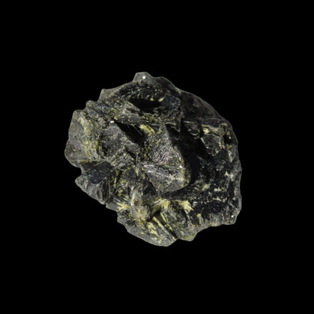 Epidote cluster 78.8ct 15.7g in sunlight - Rocks and Things Store