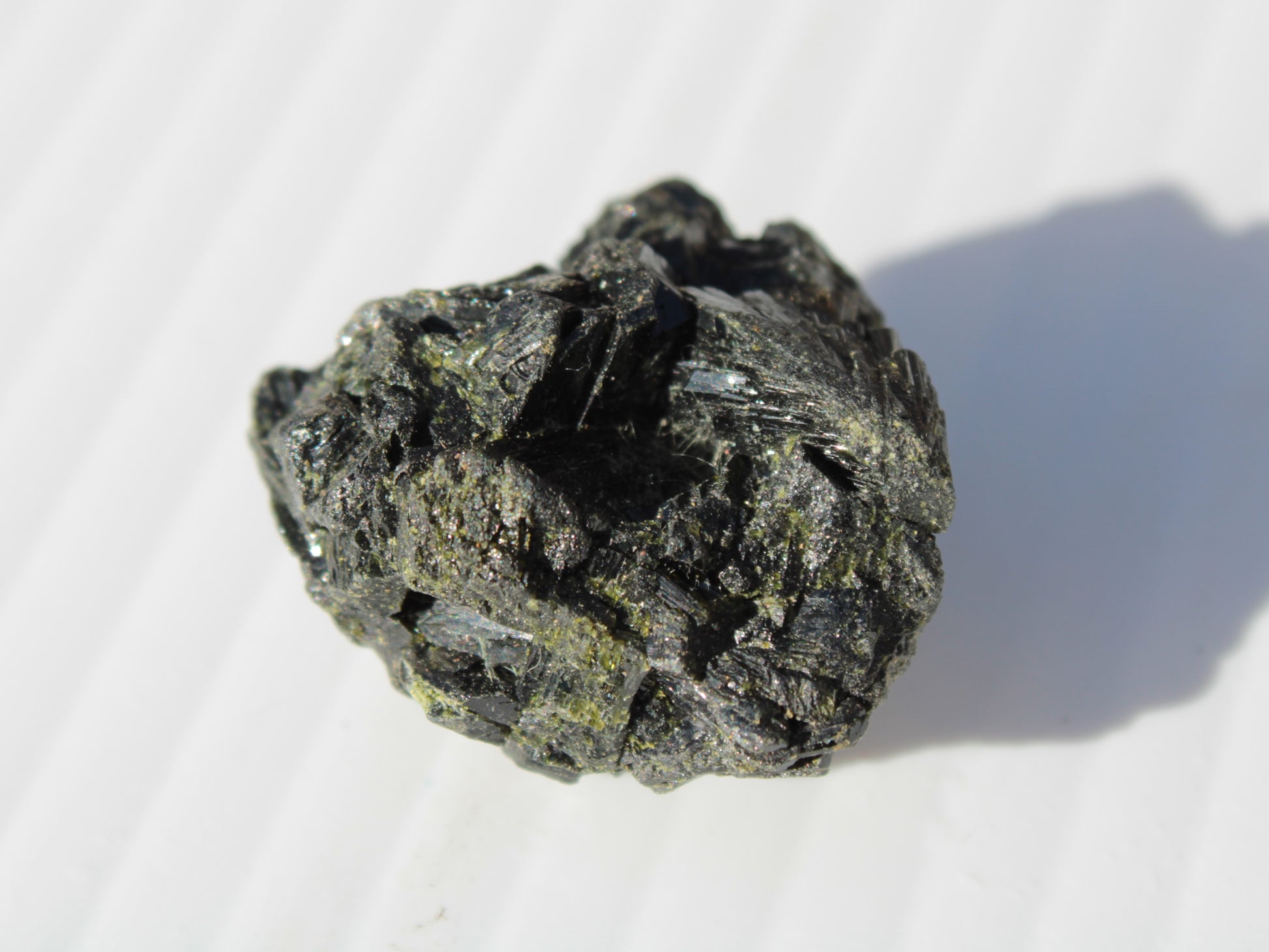 Epidote cluster 78.8ct 15.7g Rocks and Things