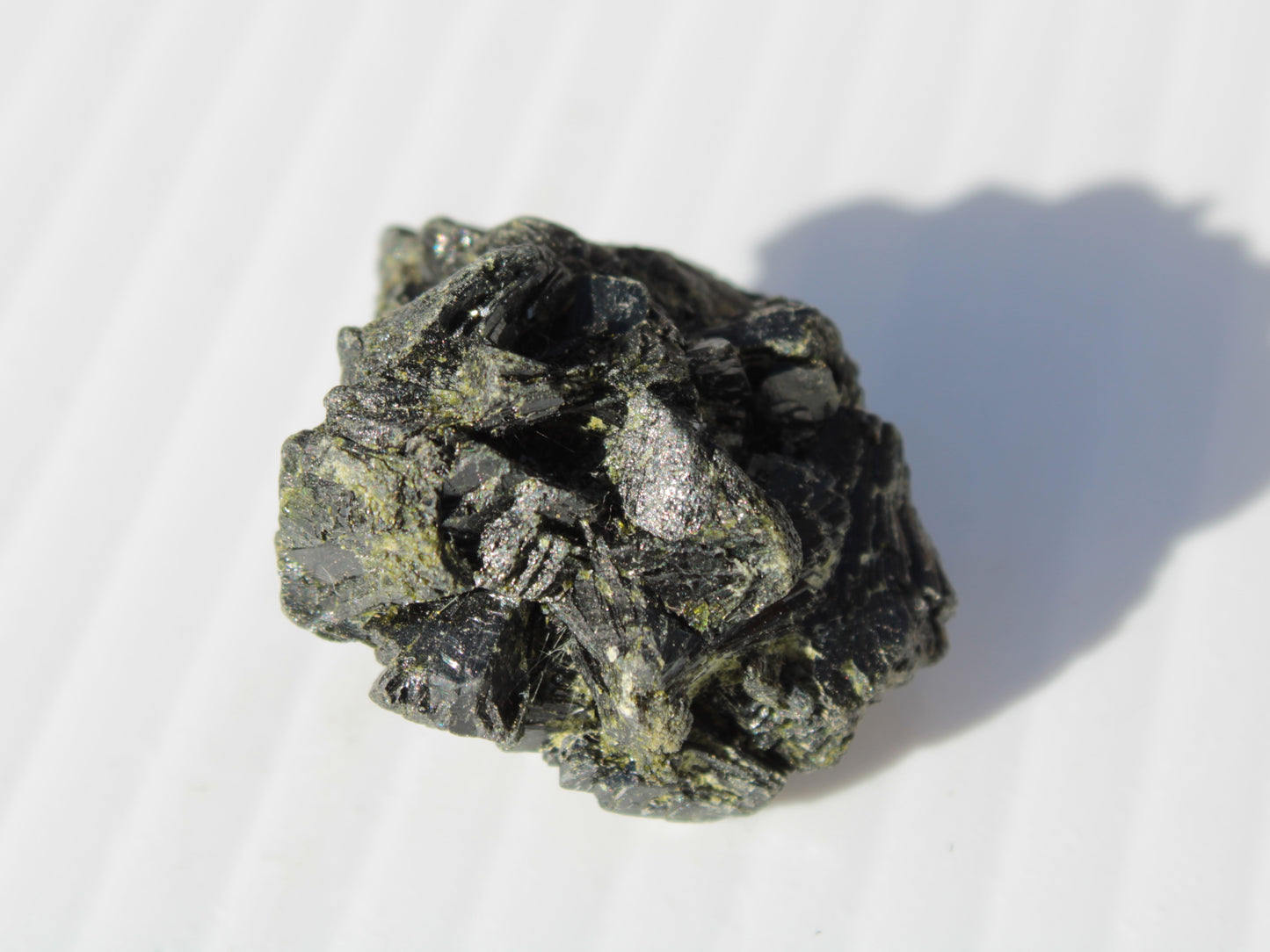 Epidote cluster 78.8ct 15.7g Rocks and Things