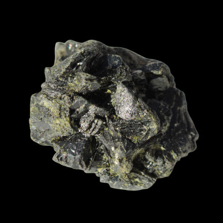 Epidote cluster 78.8ct 15.7g in sunlight - Rocks and Things Store