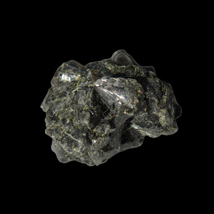 Epidote cluster 78.8ct 15.7g in sunlight - Rocks and Things Store
