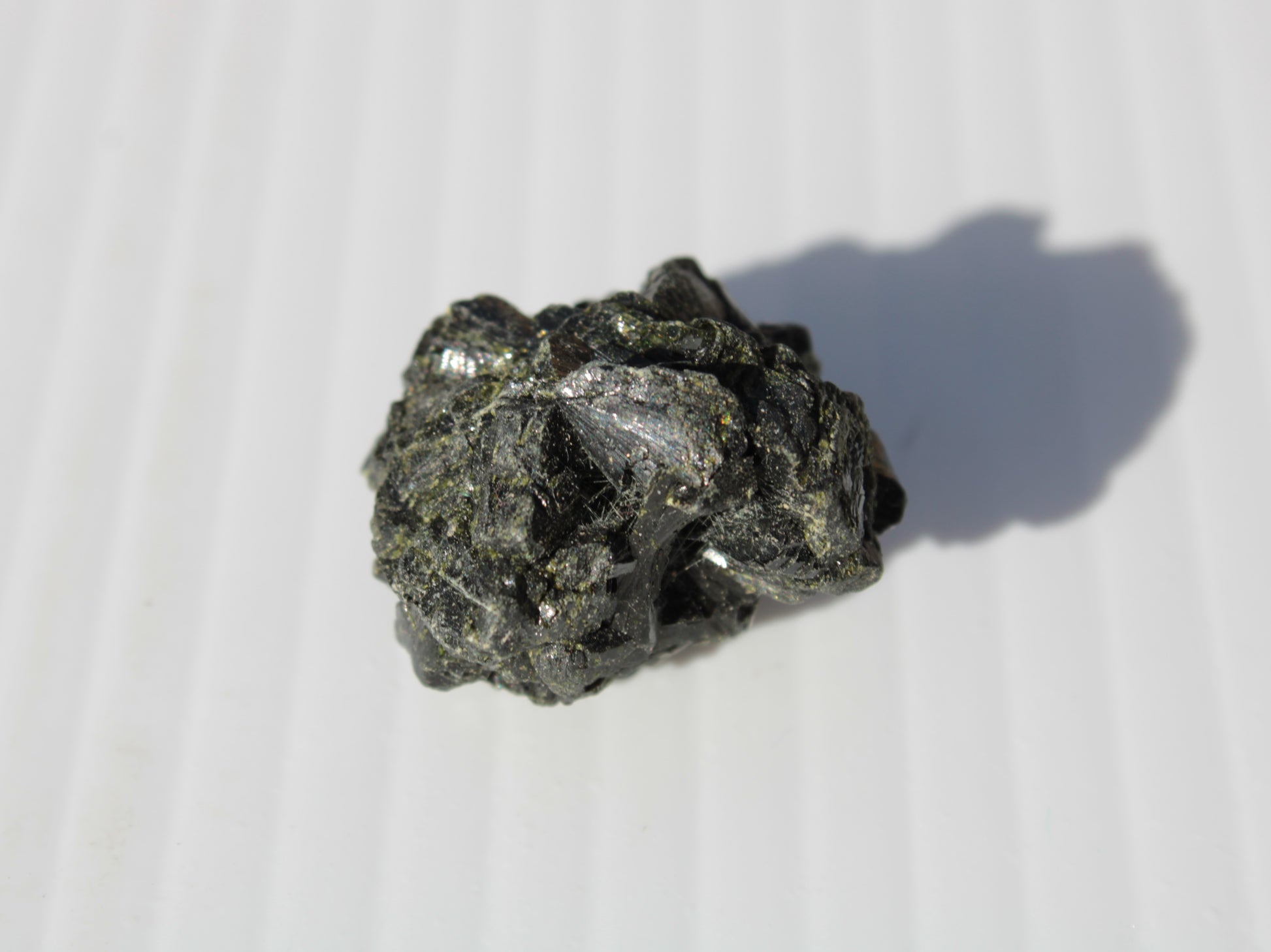 Epidote cluster 78.8ct 15.7g Rocks and Things