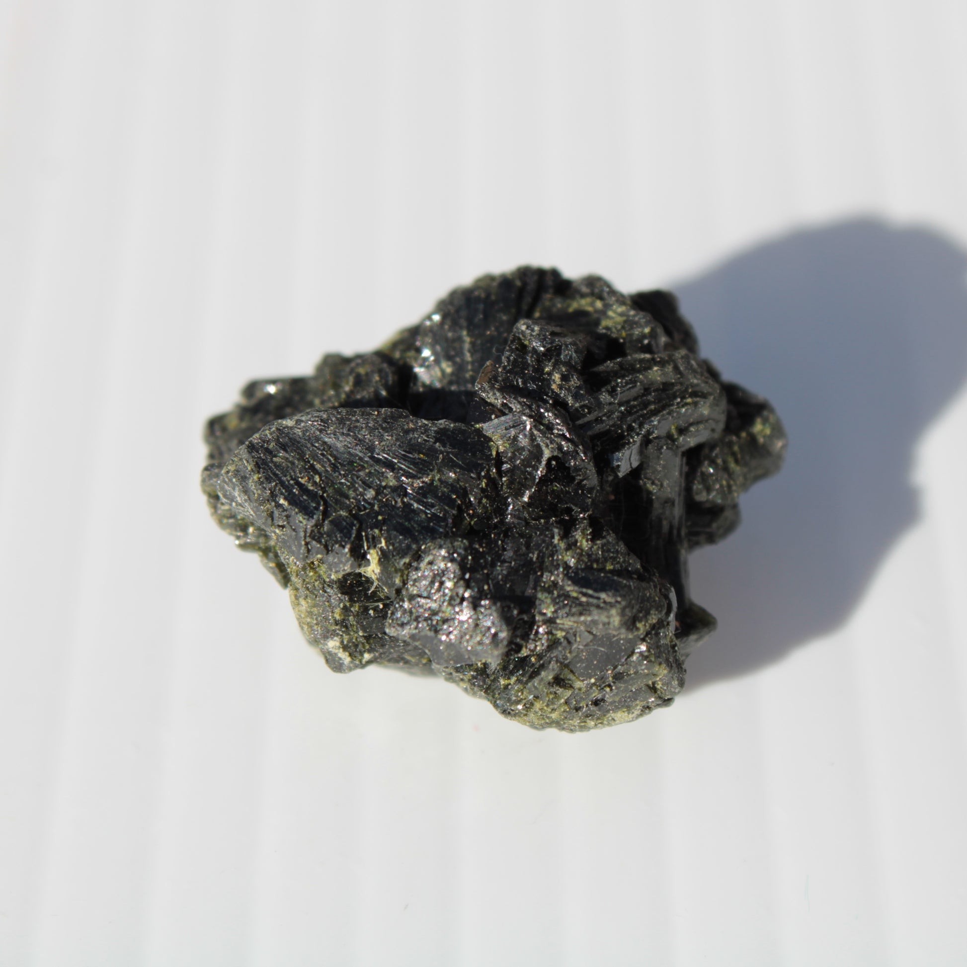 Epidote cluster 78.8ct 15.7g Rocks and Things