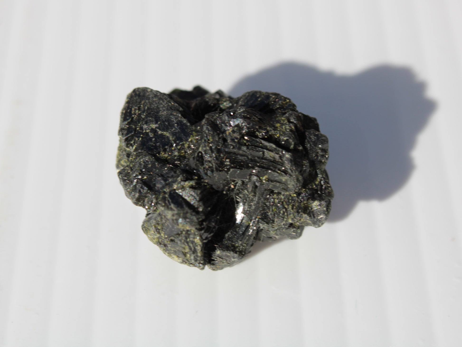 Epidote cluster 78.8ct 15.7g Rocks and Things