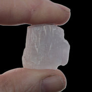 Lilac Kunzite crystal from Afghanistan 7.1-12.2g Rocks and Things