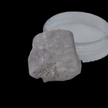 Lilac Kunzite crystal from Afghanistan 7.1-12.2g Rocks and Things