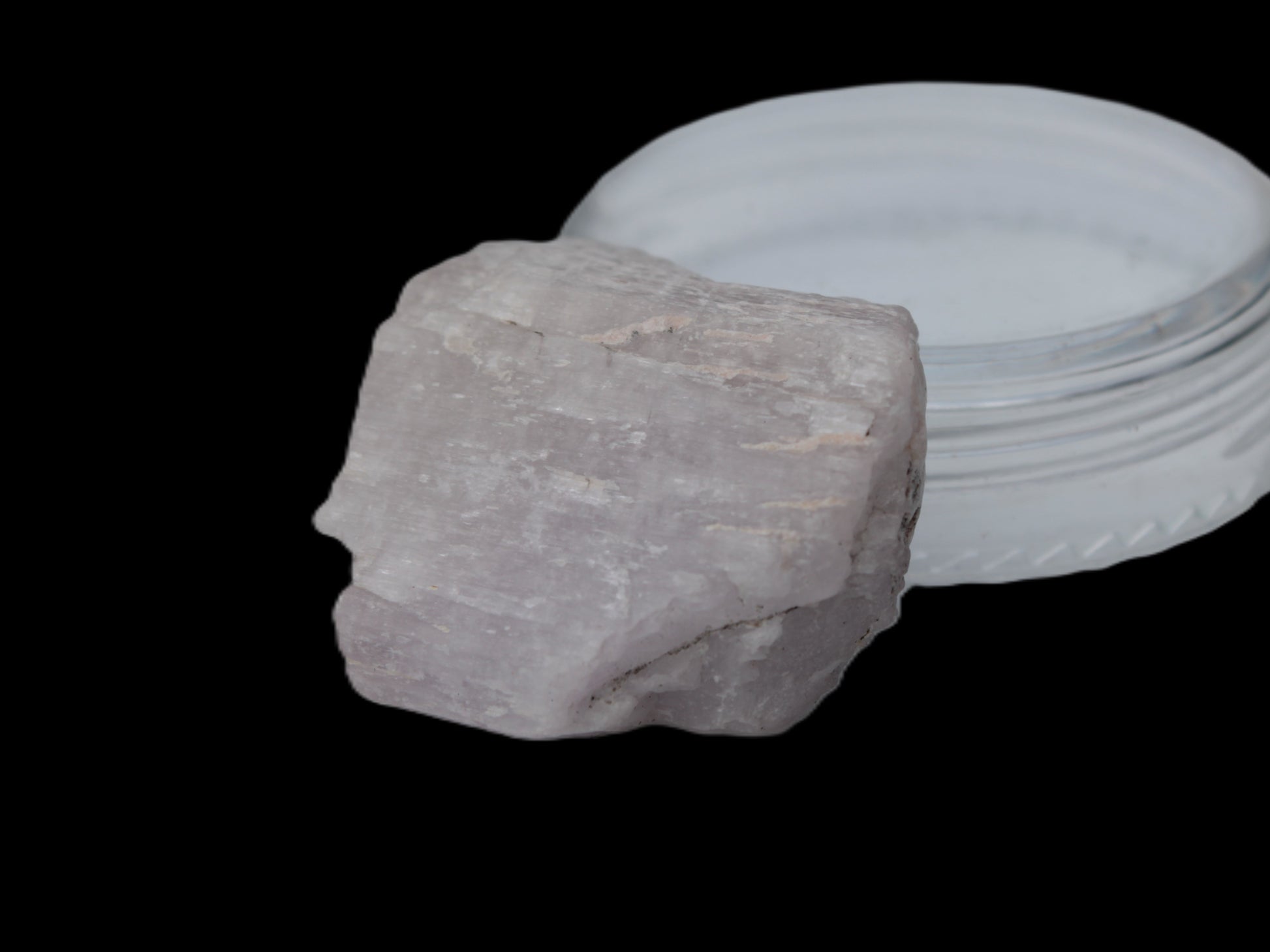 Lilac Kunzite crystal from Afghanistan 7.1-12.2g Rocks and Things