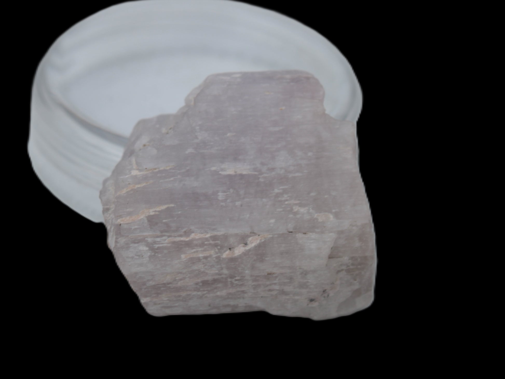 Lilac Kunzite crystal from Afghanistan 7.1-12.2g Rocks and Things