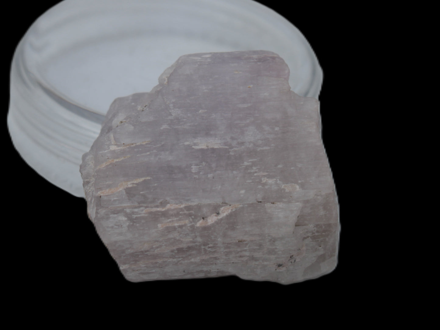 Lilac Kunzite crystal from Afghanistan 7.1-12.2g Rocks and Things