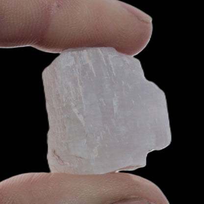 Lilac Kunzite crystal from Afghanistan 7.1-12.2g Rocks and Things